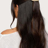 Curved Barrette Hair Clip