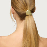 Abstract Cuff Hair Tie