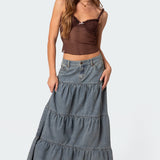 Mercy Sheer Mesh Bra Top