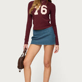 Monrow Micro Skort