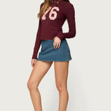 76 Long Sleeve T Shirt