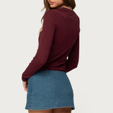 76 Long Sleeve T Shirt