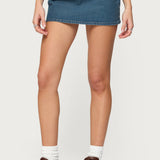 Monrow Micro Skort