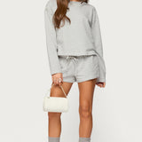 Jainee Striped Long Sleeve T Shirt