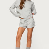 Jainee Striped Long Sleeve T Shirt