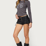 Kaisley 76 Long Sleeve T Shirt
