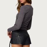 Kaisley 76 Long Sleeve T Shirt
