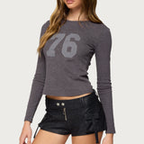 Kaisley 76 Long Sleeve T Shirt
