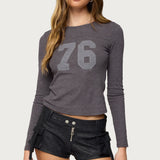 Kaisley 76 Long Sleeve T Shirt