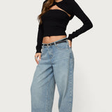 Knit Two Piece Shrug & Tube Top
