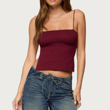 Jinx Open Back Top