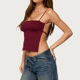 Jinx Open Back Top