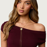 Bolo Necklace