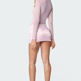 Clio Mesh Bodysuit