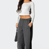 Contrast Panel Joggers