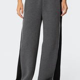 Contrast Panel Joggers