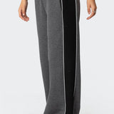 Contrast Panel Joggers