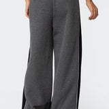 Contrast Panel Joggers