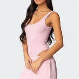 Lakely Ribbed Bodysuit