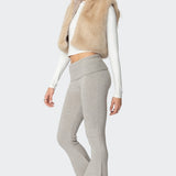 Cassandra Faux Fur Vest