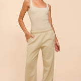 Liona Square Neck Bodysuit