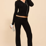 Callan Flared Trousers