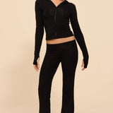 Callan Flared Trousers