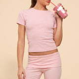 Emelia Fitted T Shirt