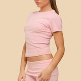 Emelia Fitted T Shirt