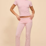 Emelia Fitted T Shirt