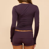 Lannie Long Sleeve T Shirt