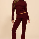 Ivanne Long Sleeve T Shirt