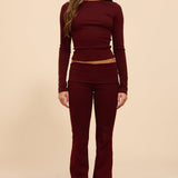 Ivanne Long Sleeve T Shirt