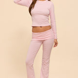 Ivanne Long Sleeve T Shirt