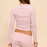 Ivanne Long Sleeve T Shirt