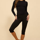 Coretta Long Sleeve Bodysuit