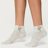 Floral Socks