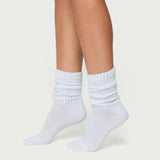 Scrunch Socks