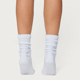 Scrunch Socks