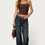 Dara Halter Top