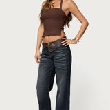 Dara Halter Top