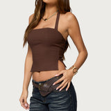 Dara Halter Top
