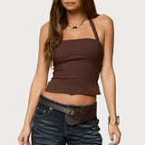 Dara Halter Top