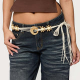 Mixed Bead & Disc Belt