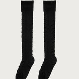 Cable Knit Socks
