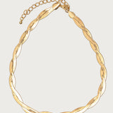 Twisted Chain Necklace