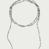 Wrap Around Beaded Necklace