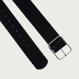 Chunky Faux Suede Belt