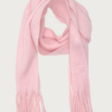 Fringed Chunky Scarf