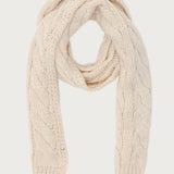 Cable Knit Scarf